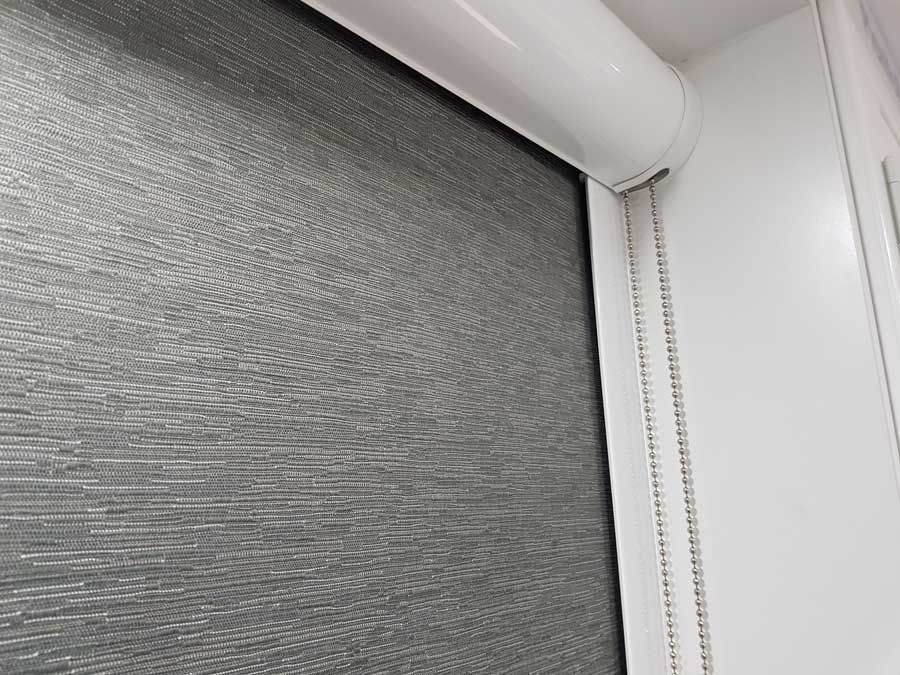 Cassette Blackout Roller Blinds Complete Blackout Blinds Melbourne